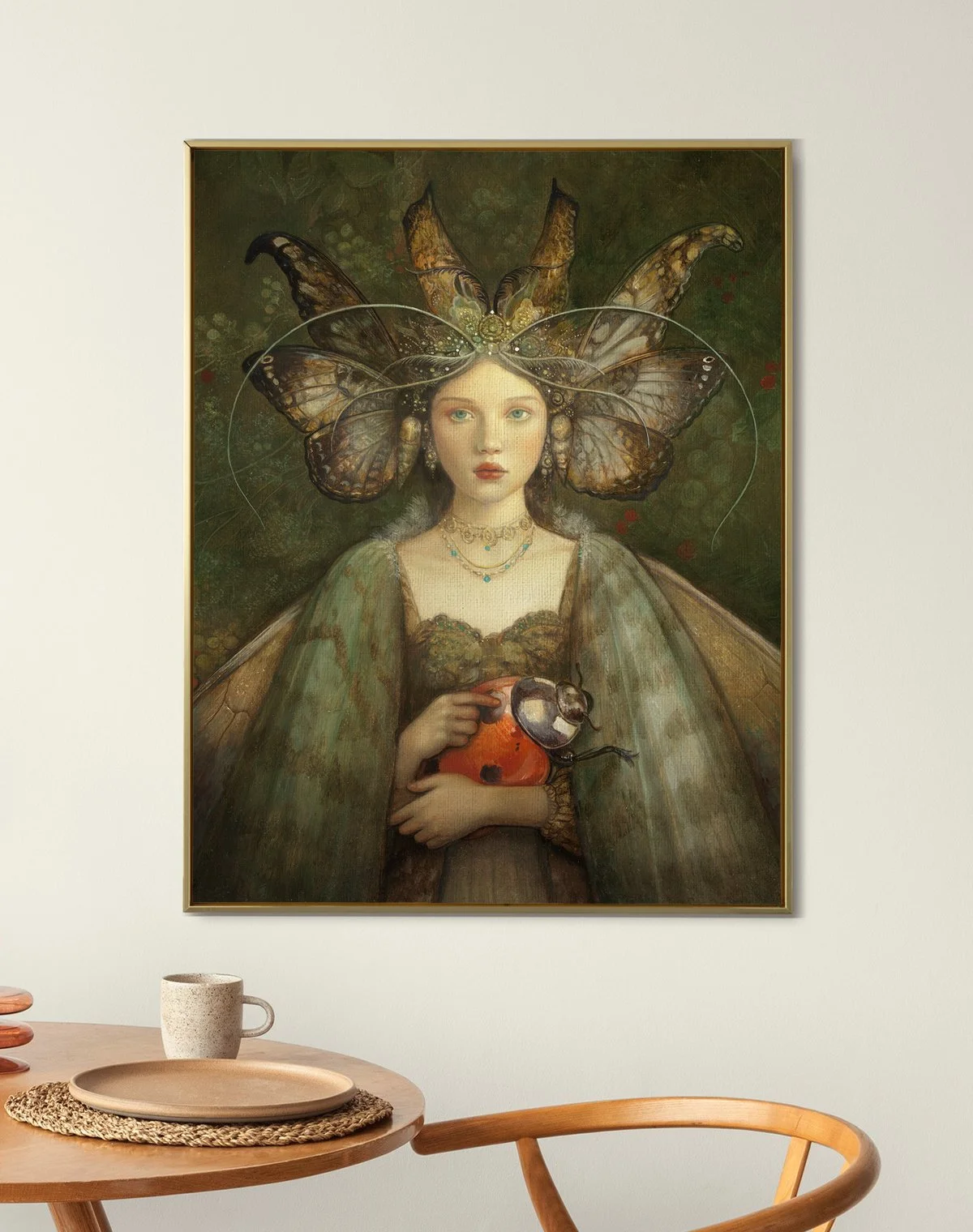 Faerie's Whisper — Gallery Gerard